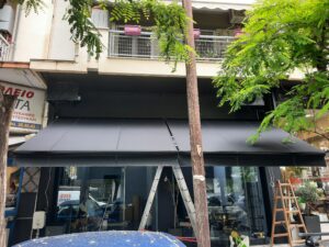 ΤεντοPlanet | Τέντες, Πέργκολες, Ζελατίνες, Καποτίνες | Υφασμάτινες, Μεταλλικές, Ηλεκτροκίνητες | Τοποθέτηση, Επισκευή, Συντήρηση | Θεσσαλονίκη | Tentoplanet.gr
