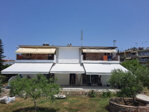 ΤεντοPlanet | Τέντες, Πέργκολες, Ζελατίνες, Καποτίνες | Υφασμάτινες, Μεταλλικές, Ηλεκτροκίνητες | Τοποθέτηση, Επισκευή, Συντήρηση | Θεσσαλονίκη | Tentoplanet.gr