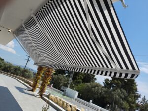 ΤεντοPlanet | Τέντες, Πέργκολες, Ζελατίνες, Καποτίνες | Υφασμάτινες, Μεταλλικές, Ηλεκτροκίνητες | Τοποθέτηση, Επισκευή, Συντήρηση | Θεσσαλονίκη | Tentoplanet.gr